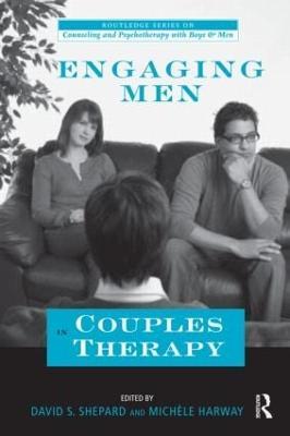 Engaging Men in Couples Therapy - cover