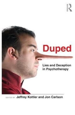 Duped: Lies and Deception in Psychotherapy - cover