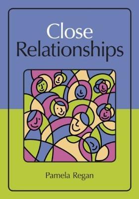 Close Relationships - Pamela Regan - cover