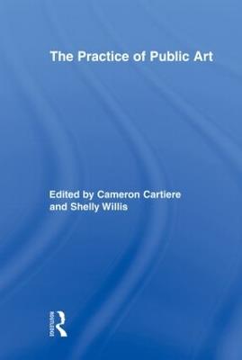 The Practice of Public Art - cover