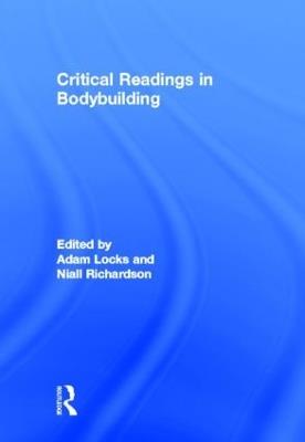 Critical Readings in Bodybuilding - cover