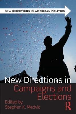 New Directions in Campaigns and Elections - cover