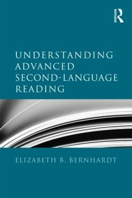 Understanding Advanced Second-Language Reading - cover