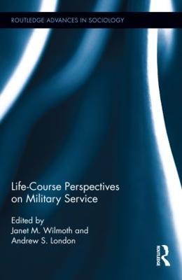 Life Course Perspectives on Military Service - cover