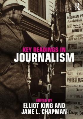 Key Readings in Journalism - cover