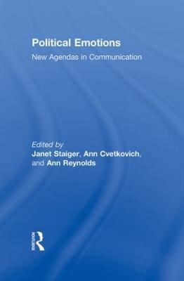 Political Emotions - cover