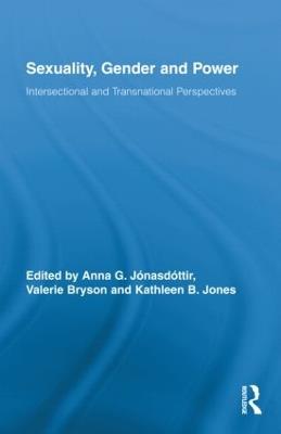 Sexuality, Gender and Power: Intersectional and Transnational Perspectives - cover