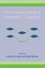 The Longitudinal Study of Advanced L2 Capacities
