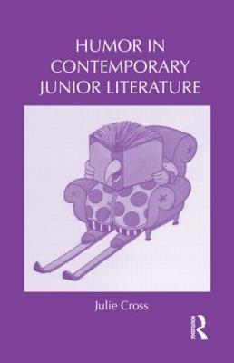 Humor in Contemporary Junior Literature - Julie Cross - cover