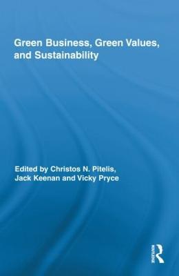 Green Business, Green Values, and Sustainability - cover