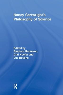Nancy Cartwright’s Philosophy of Science - cover