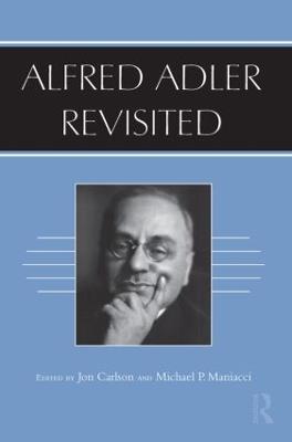 Alfred Adler Revisited - cover