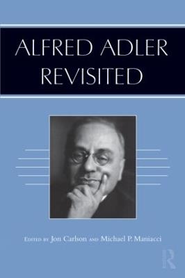 Alfred Adler Revisited - cover