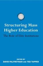 Structuring Mass Higher Education: The Role of Elite Institutions