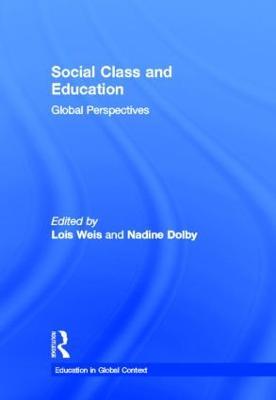 Social Class and Education: Global Perspectives - cover