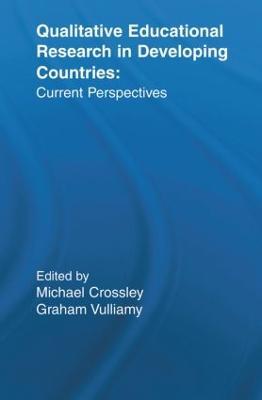 Qualitative Educational Research in Developing Countries: Current Perspectives - cover