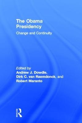 The Obama Presidency: Change and Continuity - cover