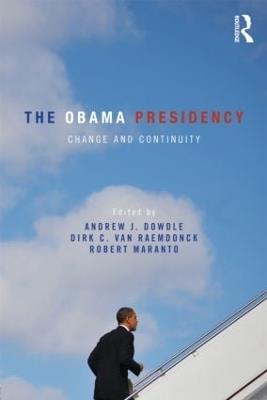 The Obama Presidency: Change and Continuity - cover