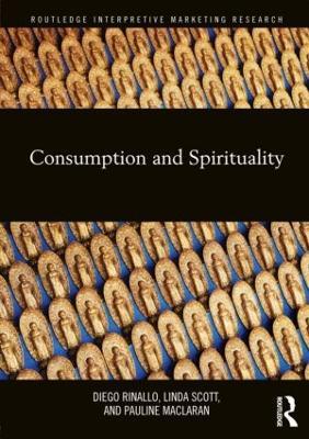 Consumption and Spirituality - cover