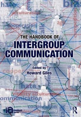 The Handbook of Intergroup Communication - cover