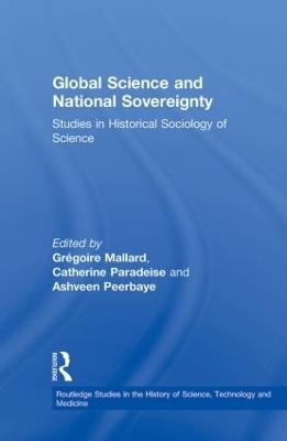 Global Science and National Sovereignty - cover