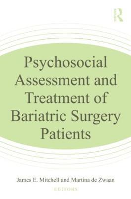 Psychosocial Assessment and Treatment of Bariatric Surgery Patients - cover