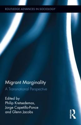 Migrant Marginality: A Transnational Perspective - cover