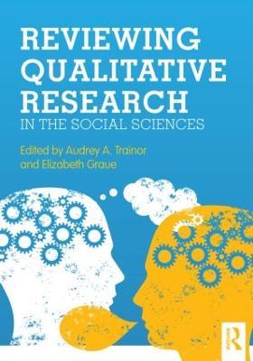 Reviewing Qualitative Research in the Social Sciences - cover