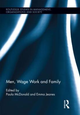 Men, Wage Work and Family - cover