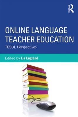 Online Language Teacher Education: TESOL Perspectives - cover