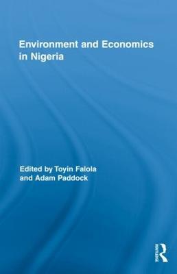 Environment and Economics in Nigeria - cover