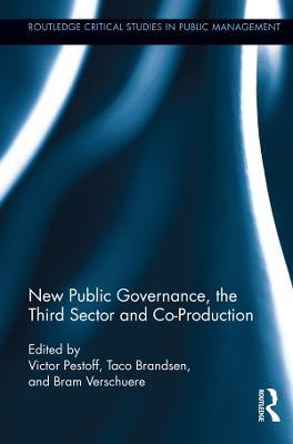 New Public Governance, the Third Sector, and Co-Production - cover