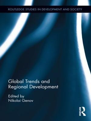 Global Trends and Regional Development - cover