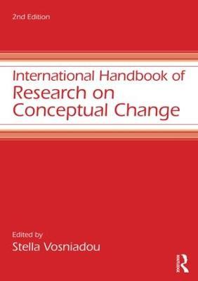 International Handbook of Research on Conceptual Change - cover