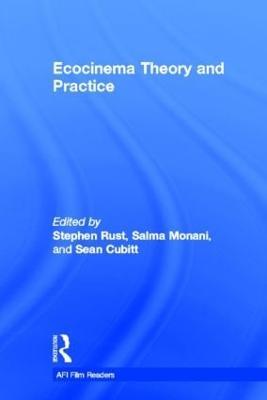 Ecocinema Theory and Practice - cover