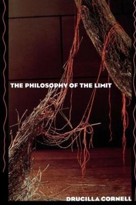 The Philosophy of the Limit - ucilla Cornell - cover