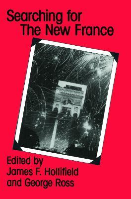 Searching for the New France - cover