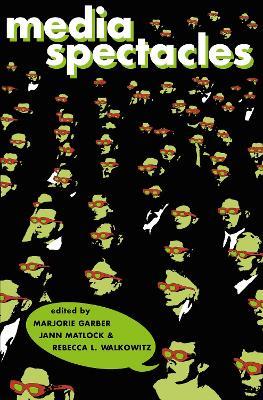 Media Spectacles - cover