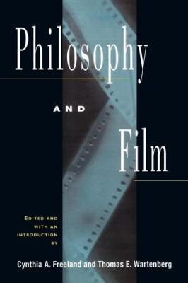 Philosophy and Film - cover