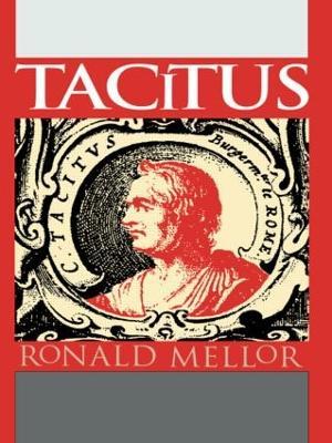 Tacitus - Ronald Mellor - cover