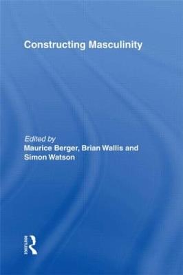 Constructing Masculinity - cover