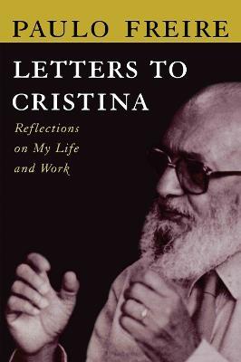 Letters to Cristina - Paulo Freire - cover