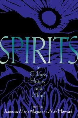 Spirits in Culture, History and Mind - cover