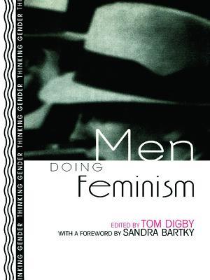 Men Doing Feminism - cover