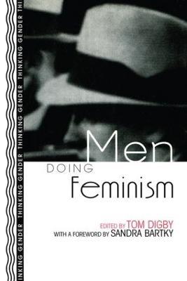 Men Doing Feminism - cover