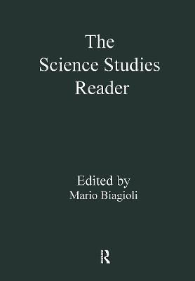 The Science Studies Reader - cover