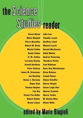 The Science Studies Reader - cover
