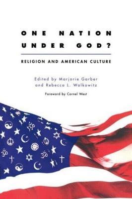 One Nation Under God?: Religion and American Culture - cover