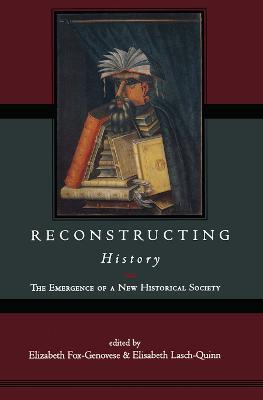 Reconstructing History - cover