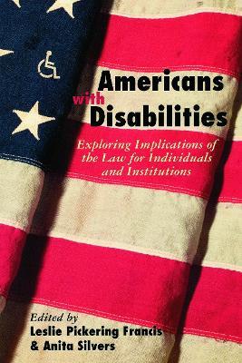 Americans with Disabilities - cover